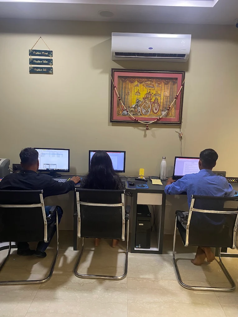 Deepa Sharma & Associates office