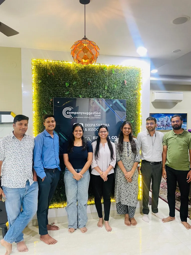 CS Internship Program at Deepa Sharma & Associates