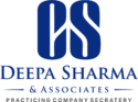 Deepa Sharma & Associates Logo
